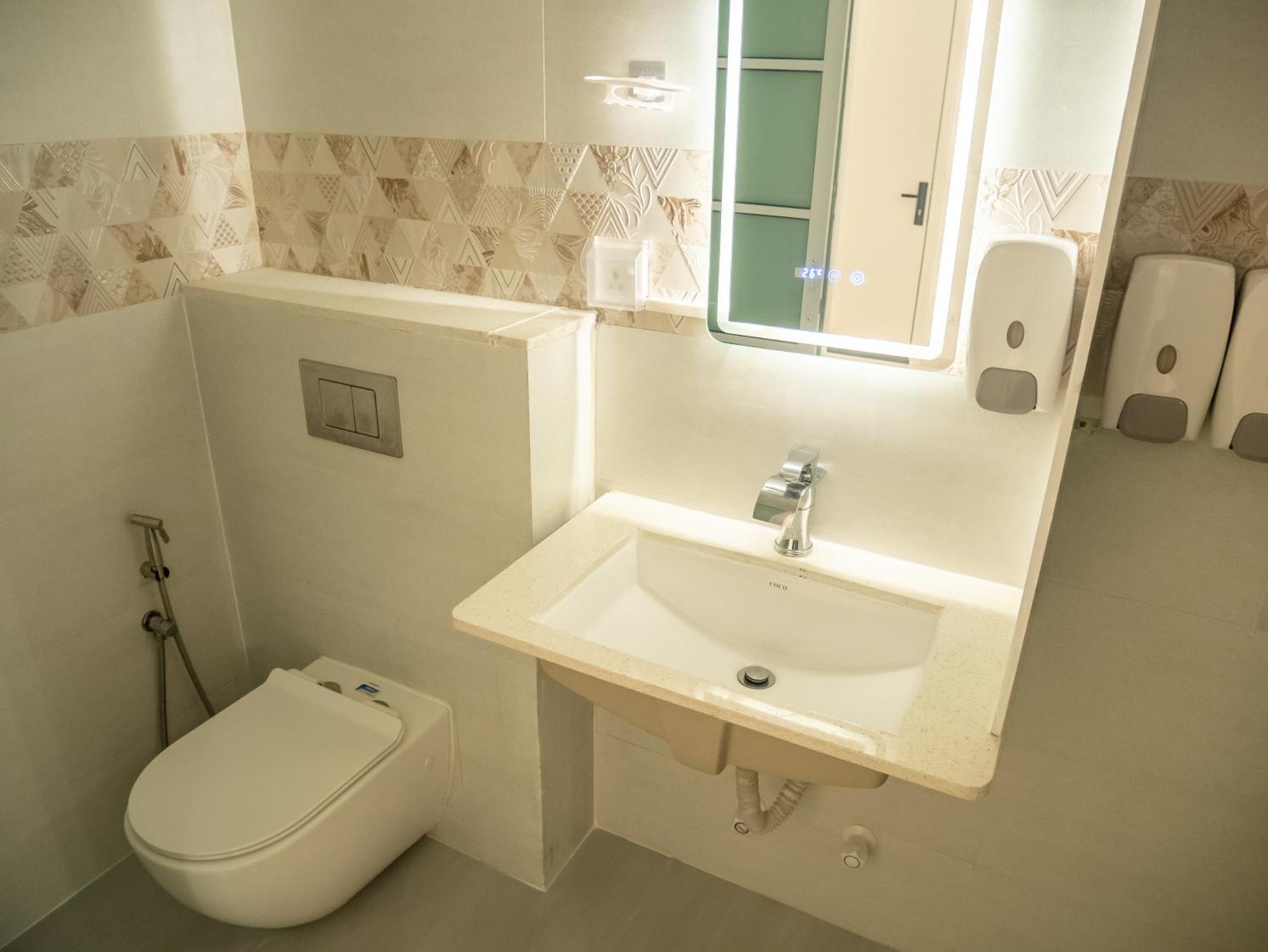 Beachfront Apartment Male Zewnętrze zdjęcie