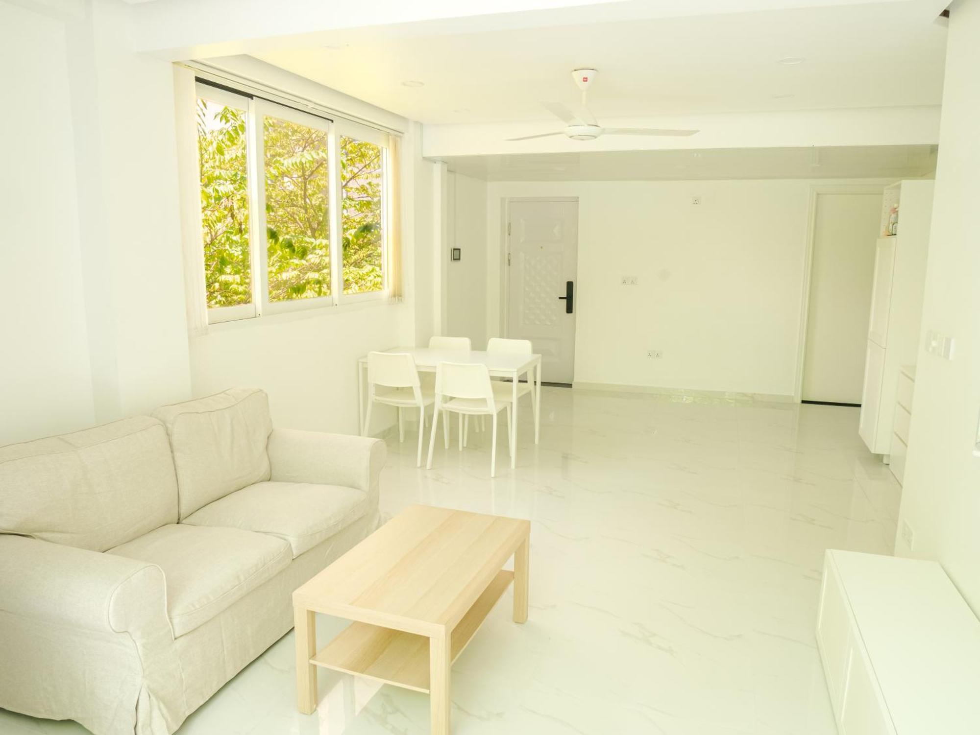 Beachfront Apartment Male Zewnętrze zdjęcie