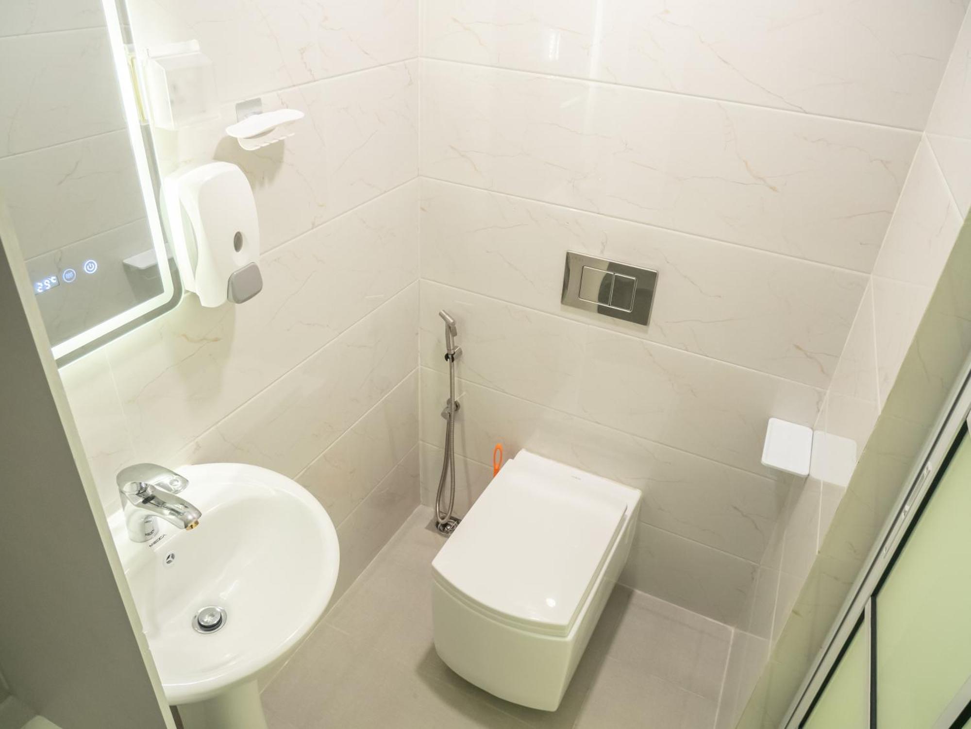 Beachfront Apartment Male Zewnętrze zdjęcie