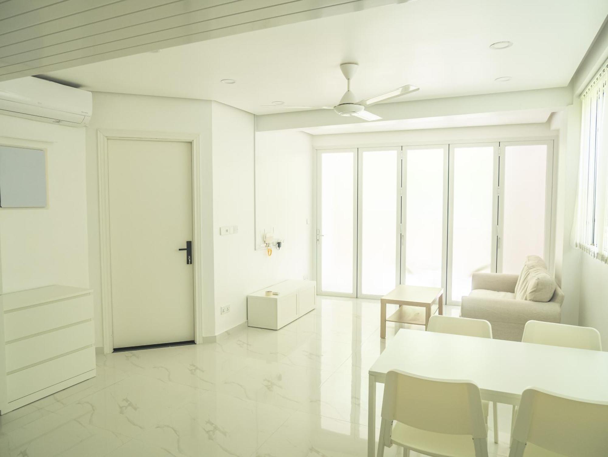 Beachfront Apartment Male Zewnętrze zdjęcie